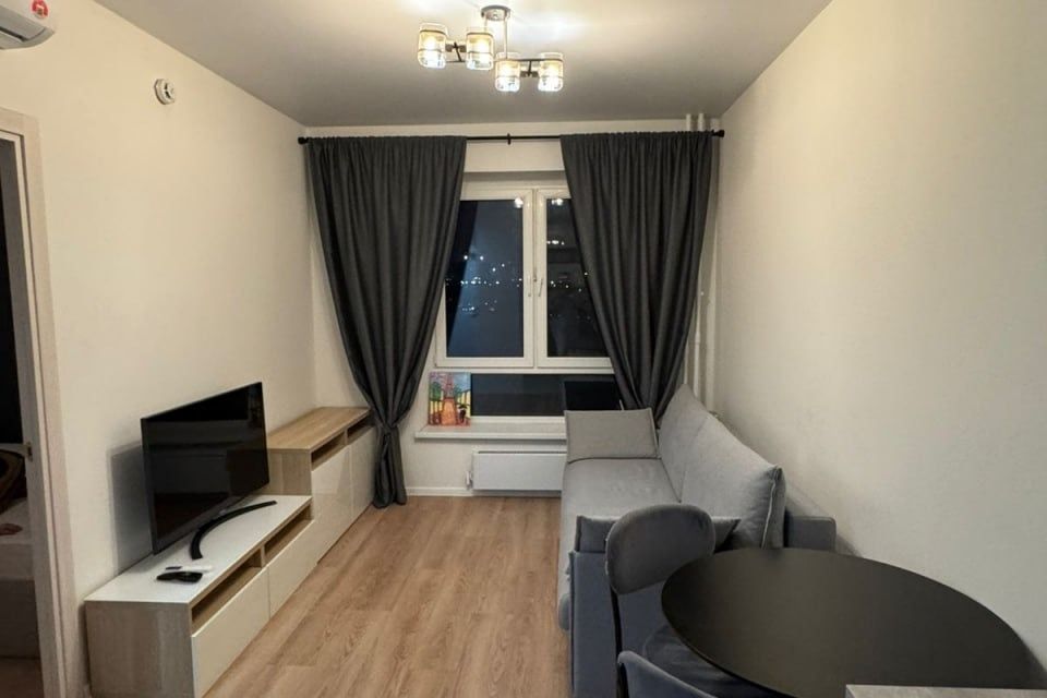 Сдаётся 1-комнатная квартира, 32 м²