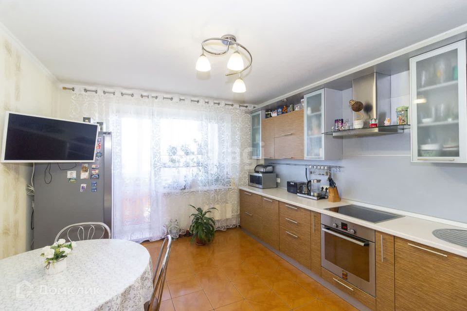 Продаётся 3-комнатная квартира, 89.3 м²