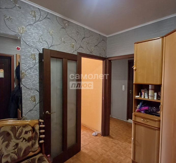 Продаётся 2-комнатная квартира, 51.5 м²
