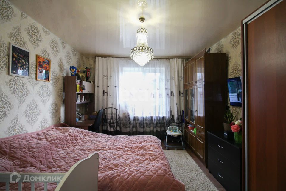 Продаётся 2-комнатная квартира, 48.9 м²