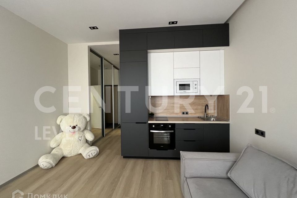 Сдаётся студия, 30 м²