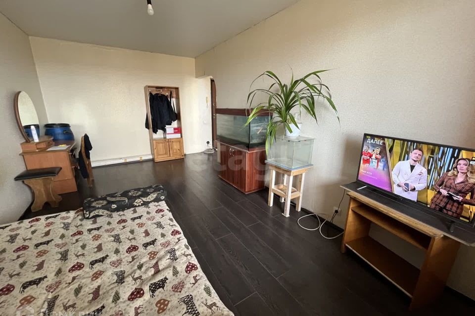 Сдаётся 1-комнатная квартира, 33 м²