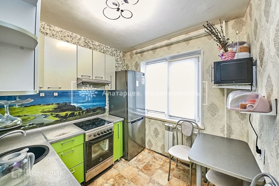 Продаётся 2-комнатная квартира, 44.3 м²