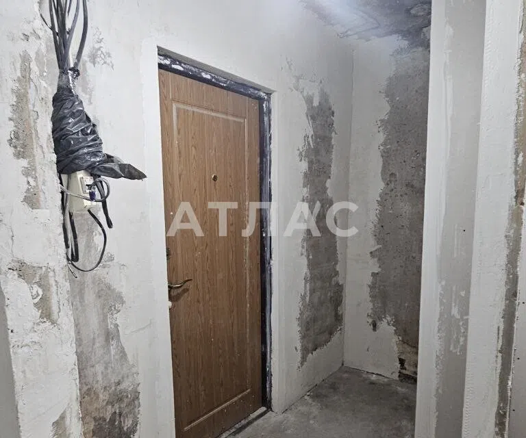 Продаётся 1-комнатная квартира, 34 м²