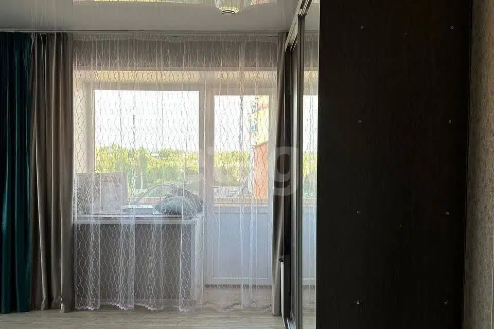 Продаётся 3-комнатная квартира, 76.8 м²