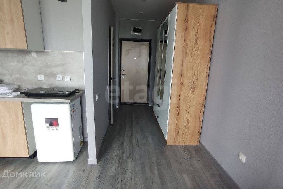 Сдаётся студия, 25 м²