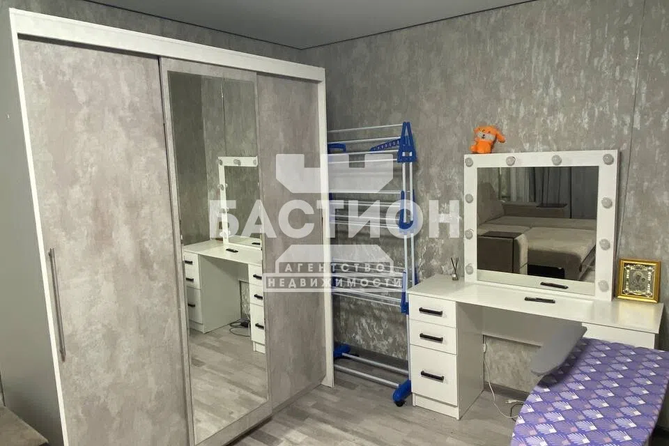 Продаётся 1-комнатная квартира, 34 м²