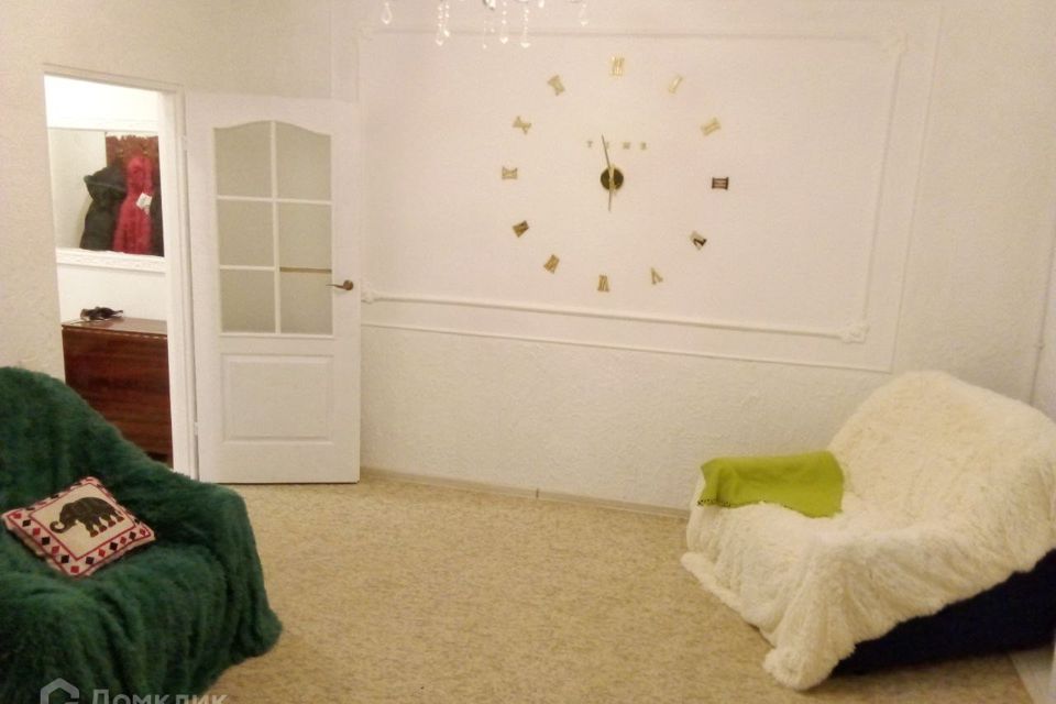 Сдаётся 2-комнатная квартира, 47 м²