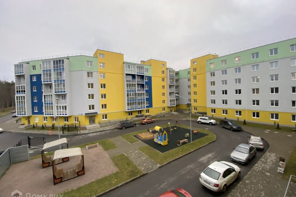 Продаётся студия, 22.7 м²