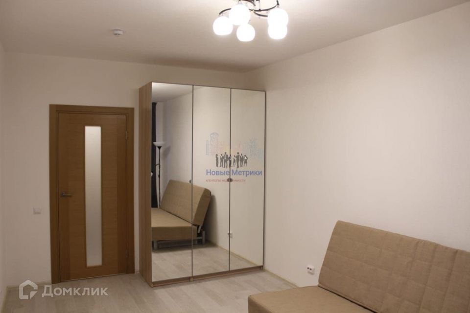 Продаётся 1-комнатная квартира, 36 м²