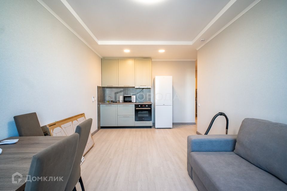 Сдаётся 2-комнатная квартира, 43.3 м²