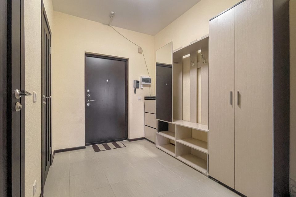 Сдаётся 1-комнатная квартира, 40 м²