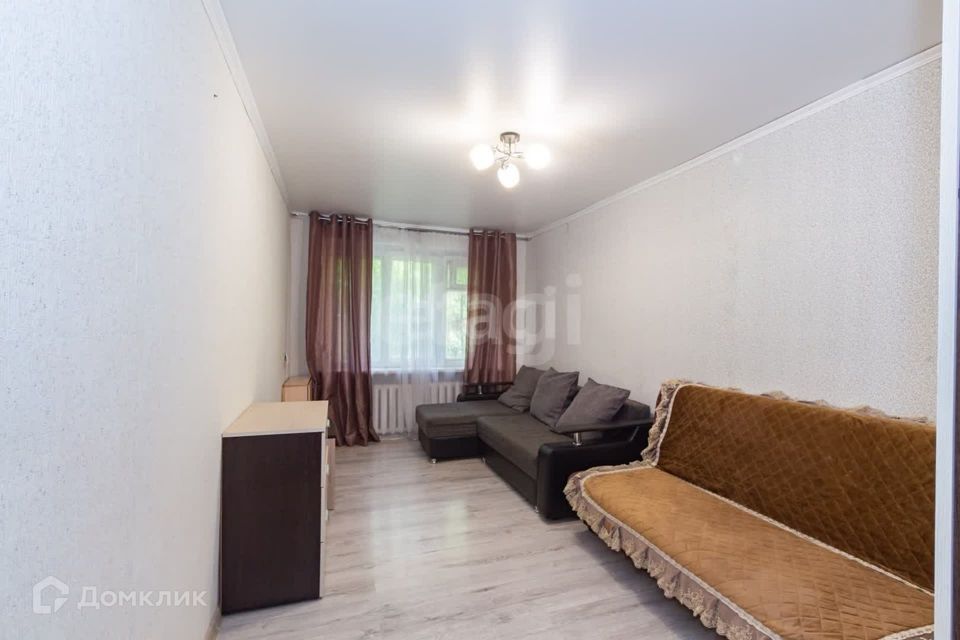 Продаётся 2-комнатная квартира, 44.1 м²