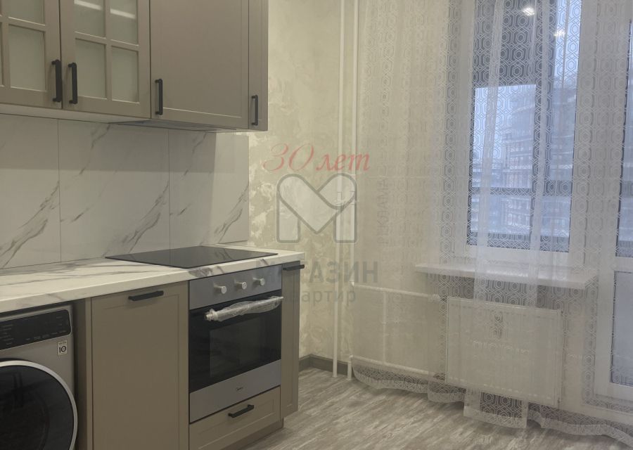 Сдаётся 1-комнатная квартира, 40 м²