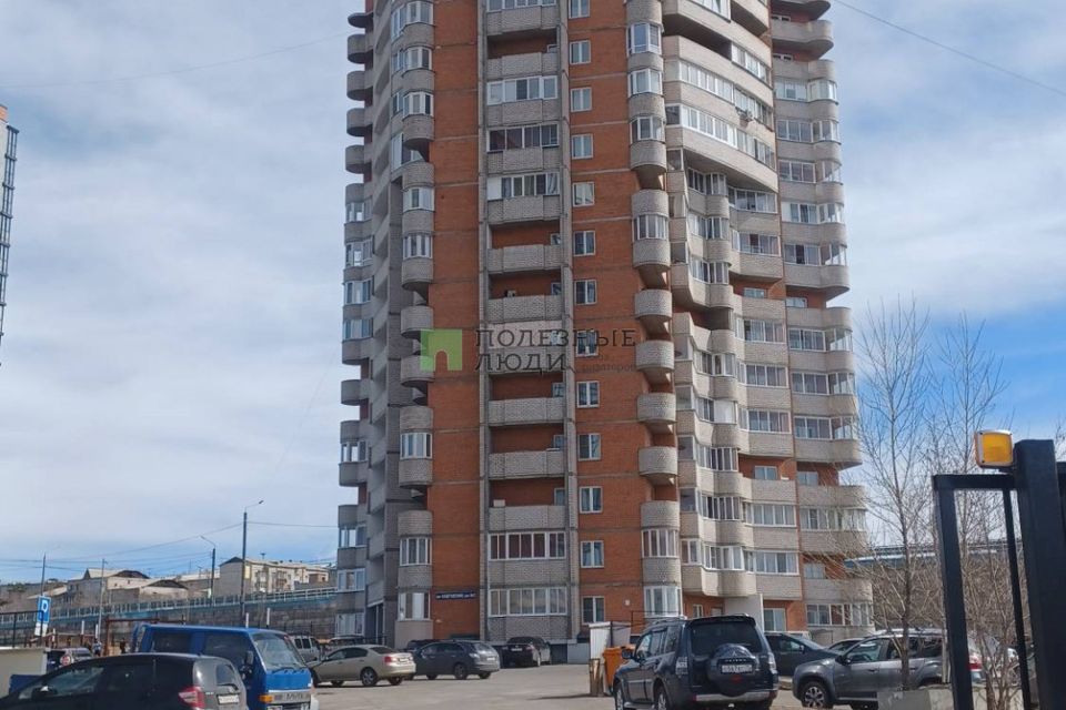 Продаётся 1-комнатная квартира, 41.3 м²