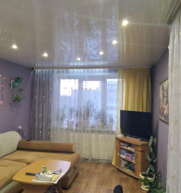 Продаётся 5-комнатная квартира, 86.3 м²