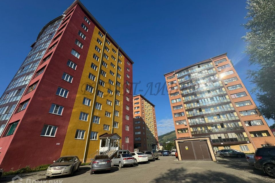 Продаётся 2-комнатная квартира, 55.8 м²