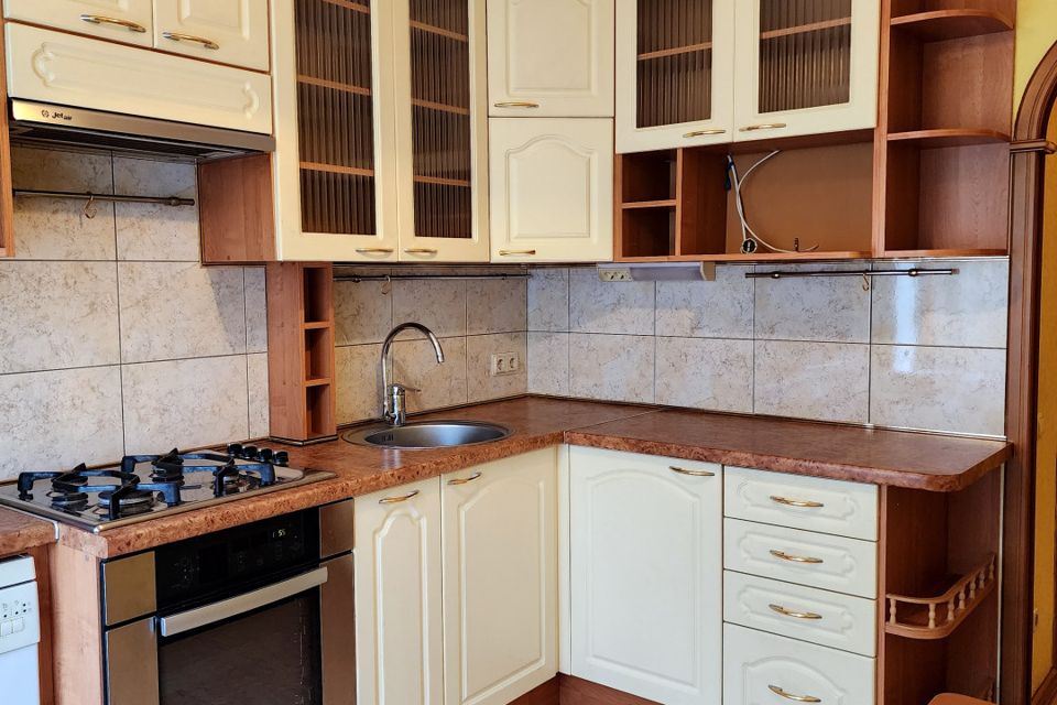 Продаётся 2-комнатная квартира, 44.6 м²