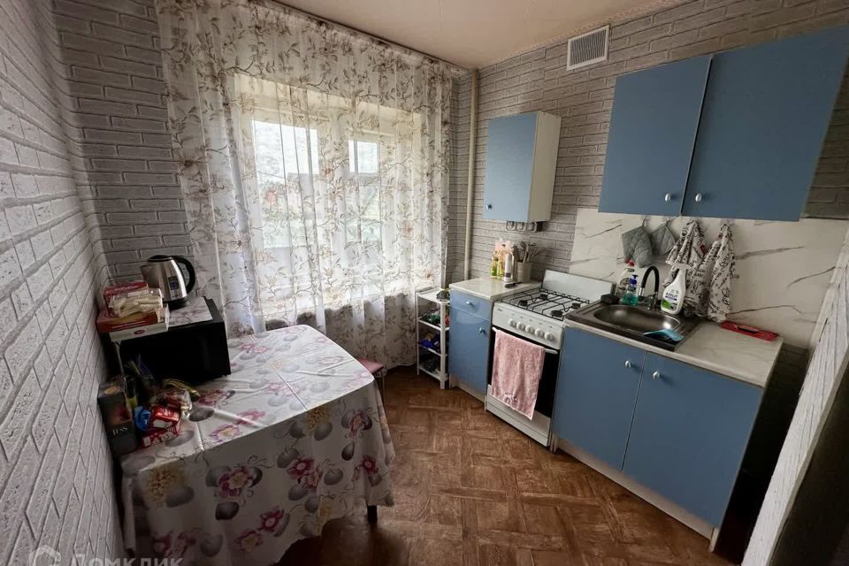 Продаётся 1-комнатная квартира, 32.8 м²