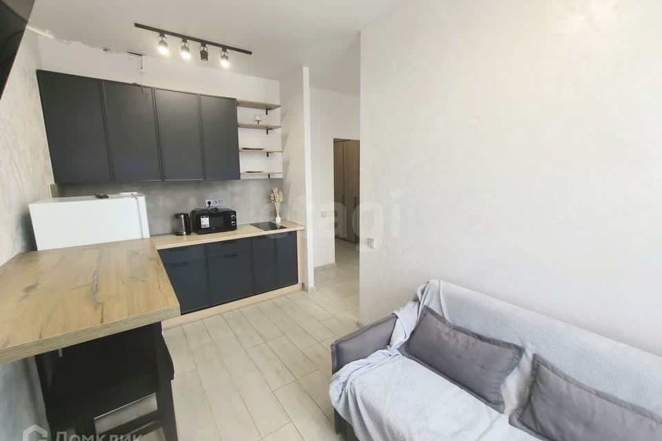 Продаётся 1-комнатная квартира, 29.5 м²