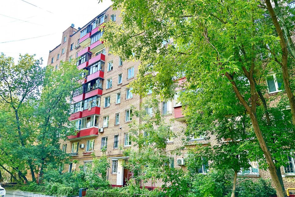 Продаётся 2-комнатная квартира, 44.7 м²