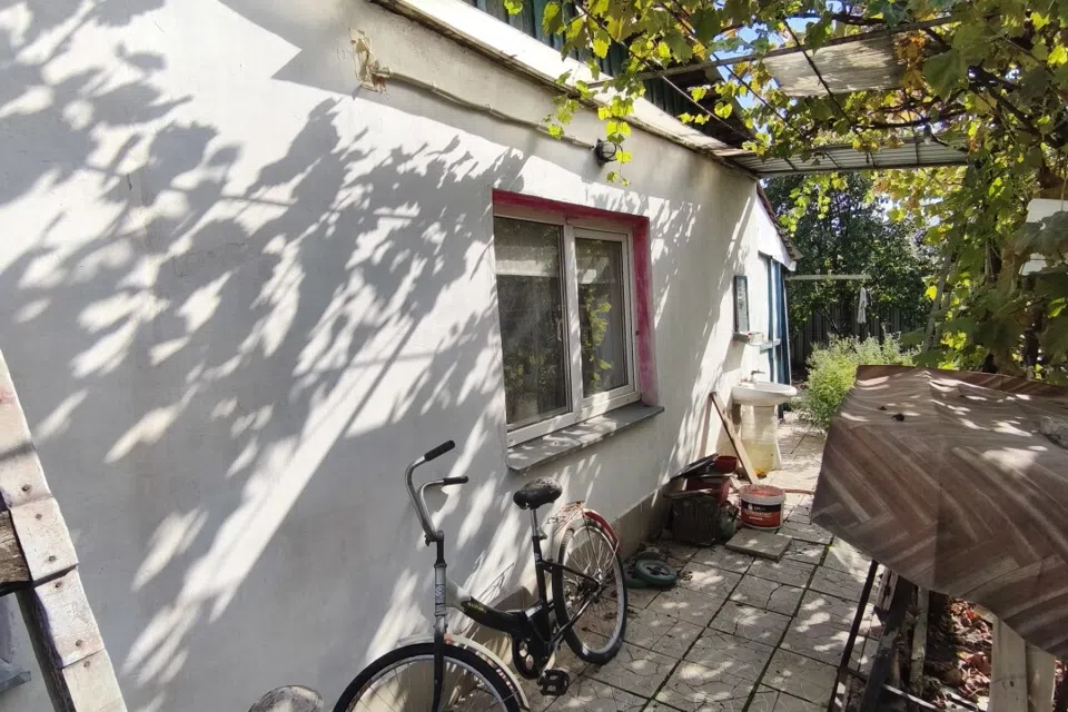 Продаётся 1-этажный дом, 62.6 м²