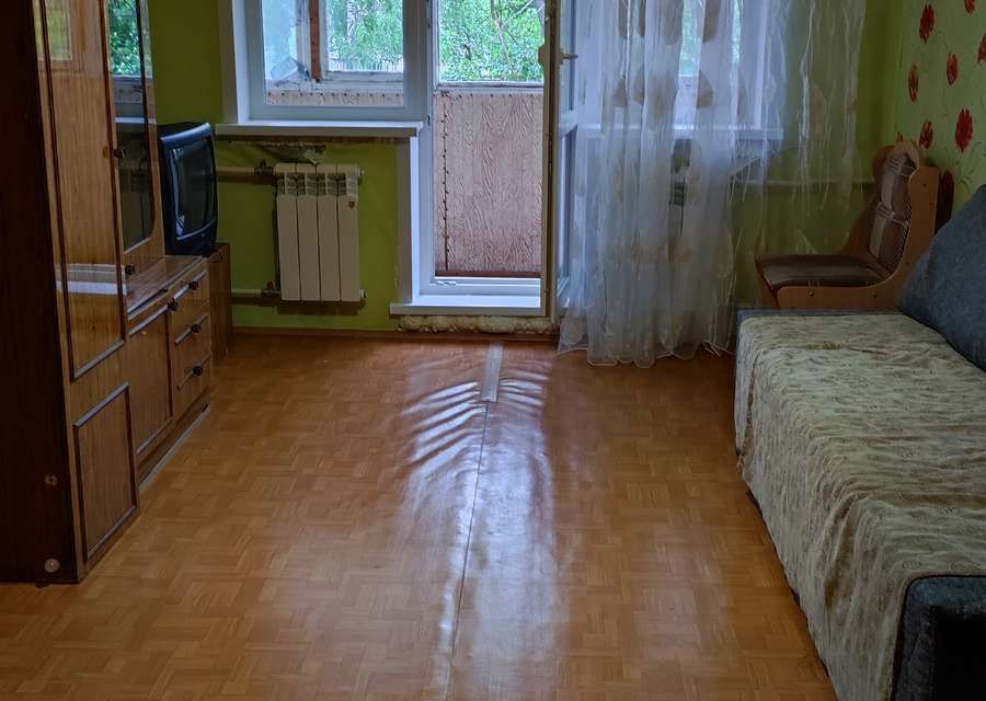 Сдаётся 1-комнатная квартира, 33 м²