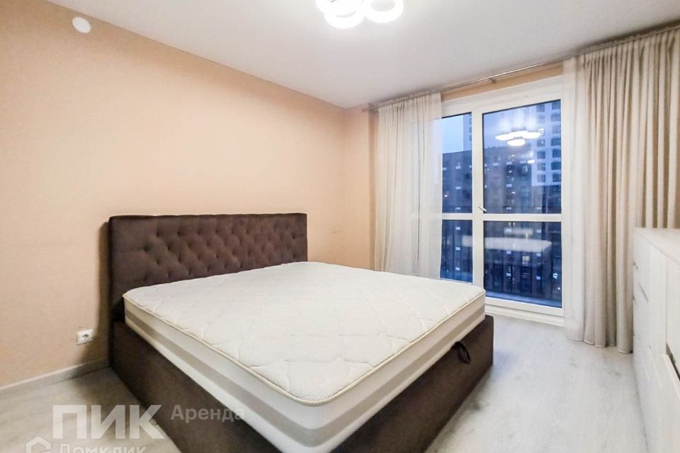 Сдаётся 2-комнатная квартира, 60.7 м²