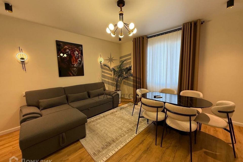 Сдаётся 2-комнатная квартира, 50 м²