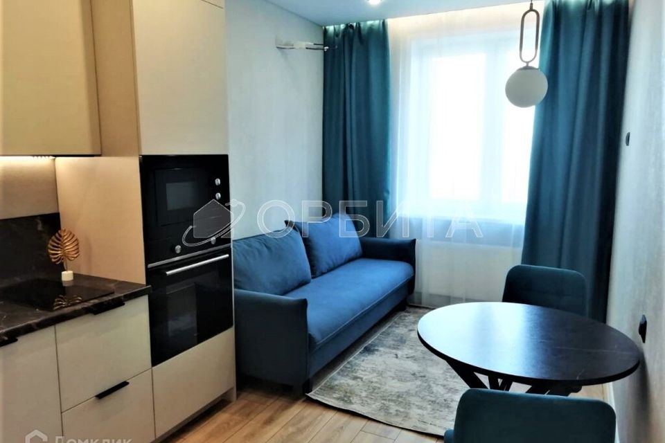 Продаётся 1-комнатная квартира, 32.3 м²