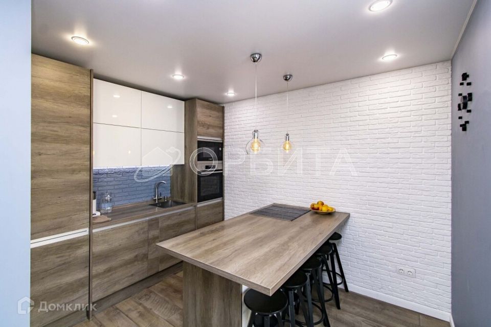Продаётся 3-комнатная квартира, 79.5 м²