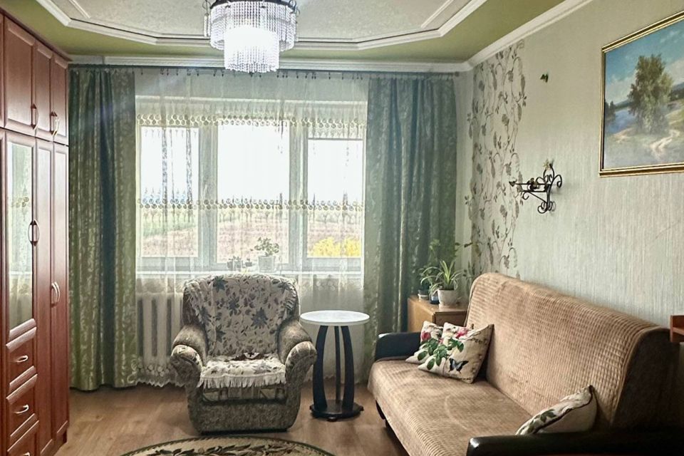 Продаётся 3-комнатная квартира, 70 м²