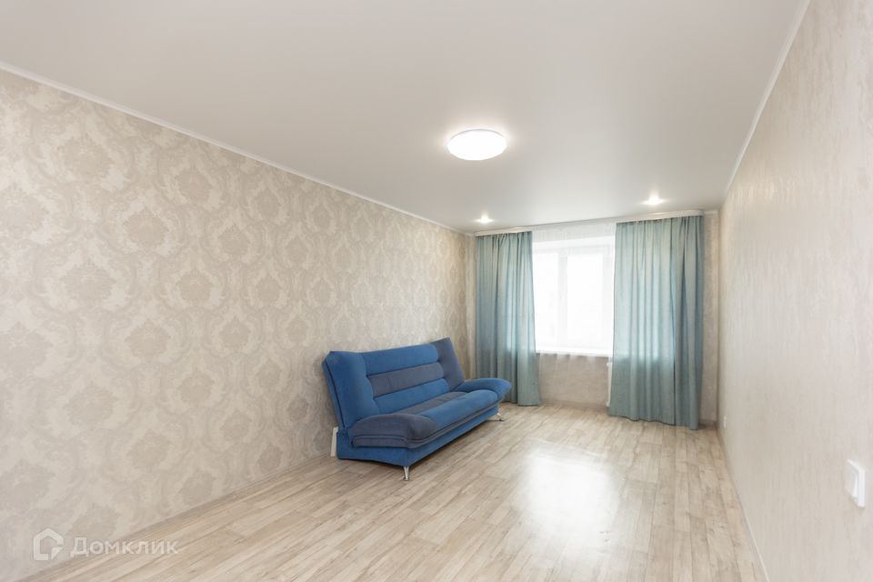 Продаётся 1-комнатная квартира, 37.5 м²