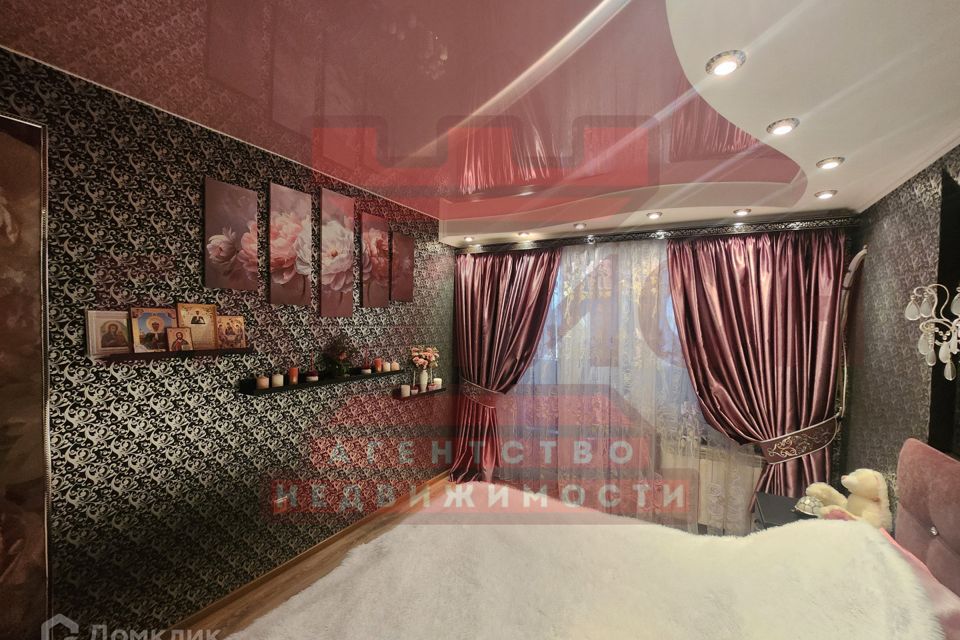 Продаётся 3-комнатная квартира, 70 м²