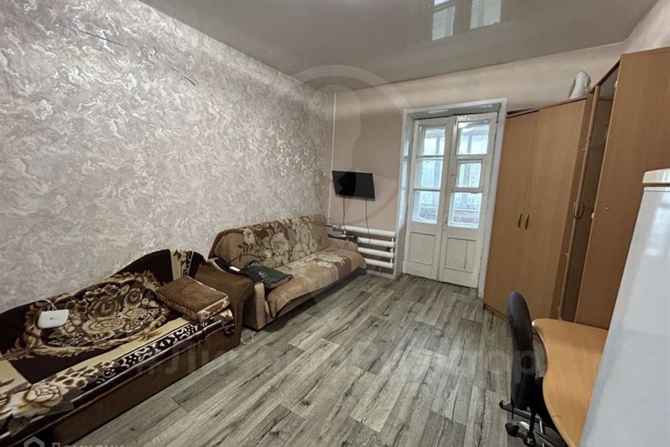 Сдаётся студия, 18 м²
