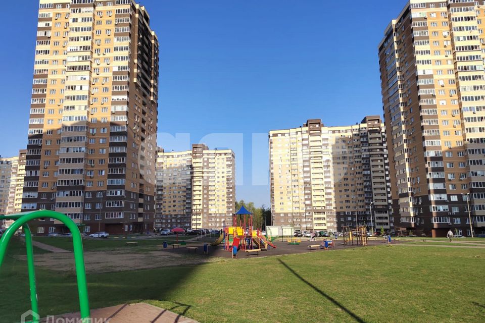 Продаётся 3-комнатная квартира, 95.8 м²