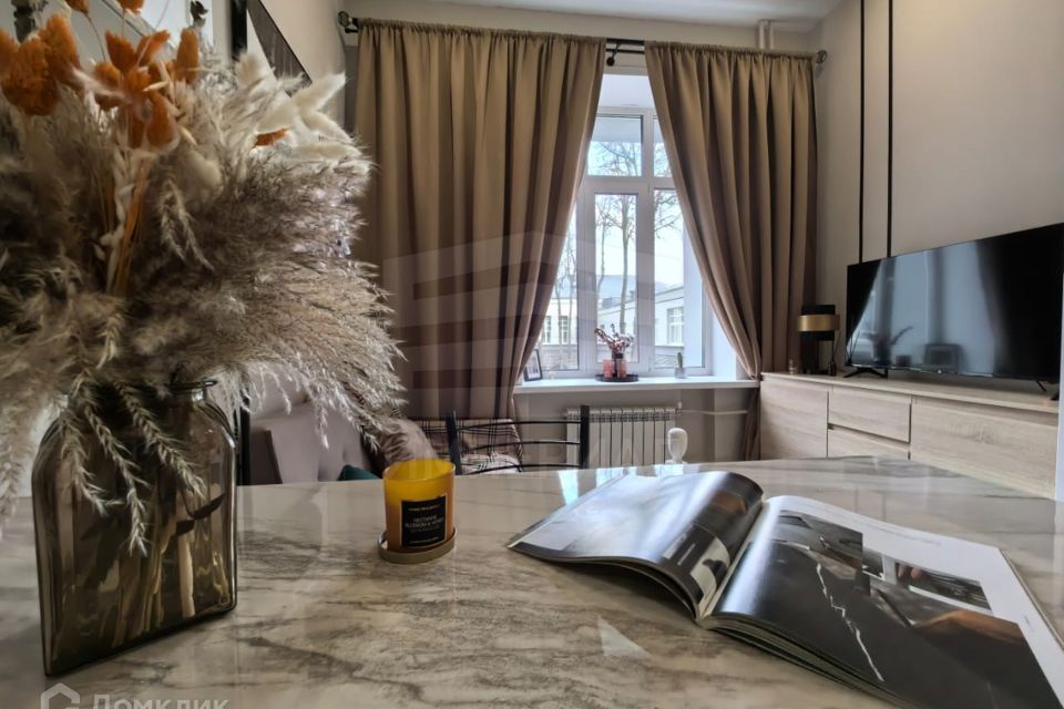 Продаётся студия, 16.8 м²