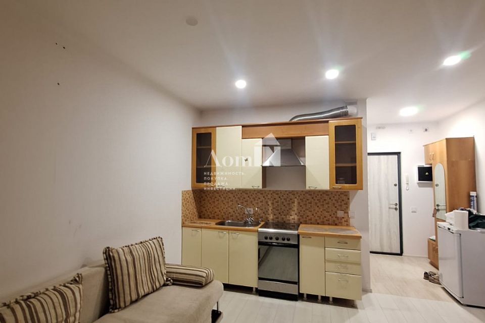 Продаётся студия, 28.5 м²