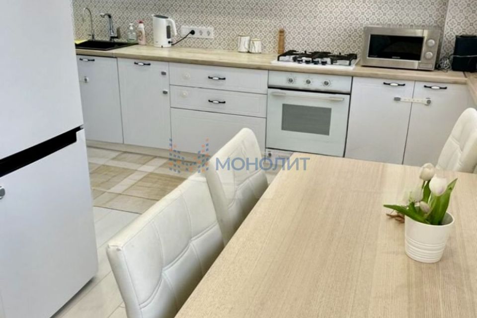 Продаётся 3-комнатная квартира, 77.3 м²