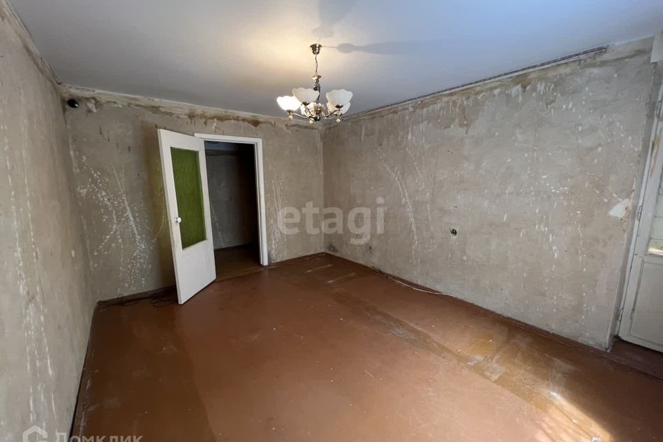 Продаётся 2-комнатная квартира, 49.1 м²