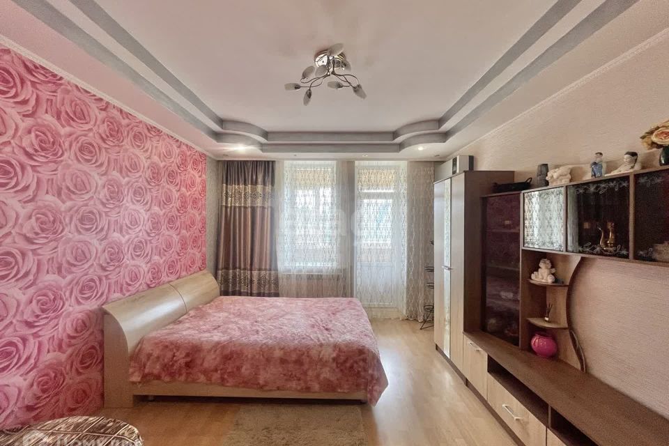 Продаётся 2-комнатная квартира, 53.6 м²