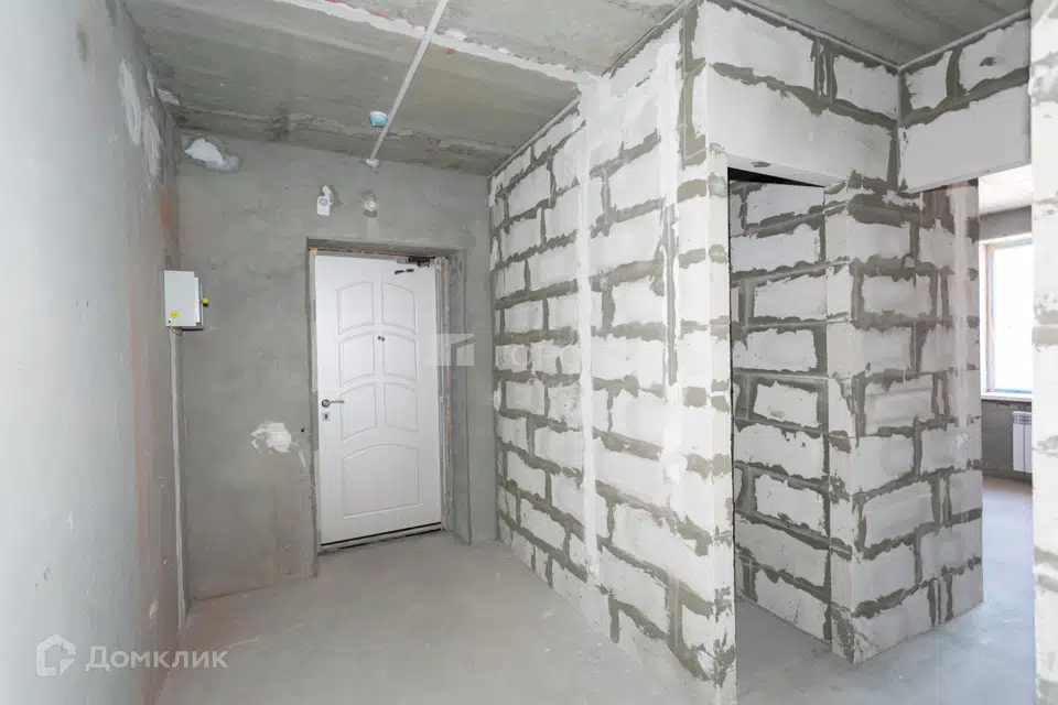 Продаётся 2-комнатная квартира, 56.79 м²