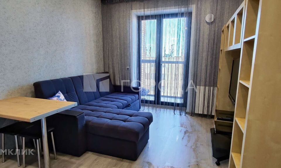 Сдаётся студия, 25 м²