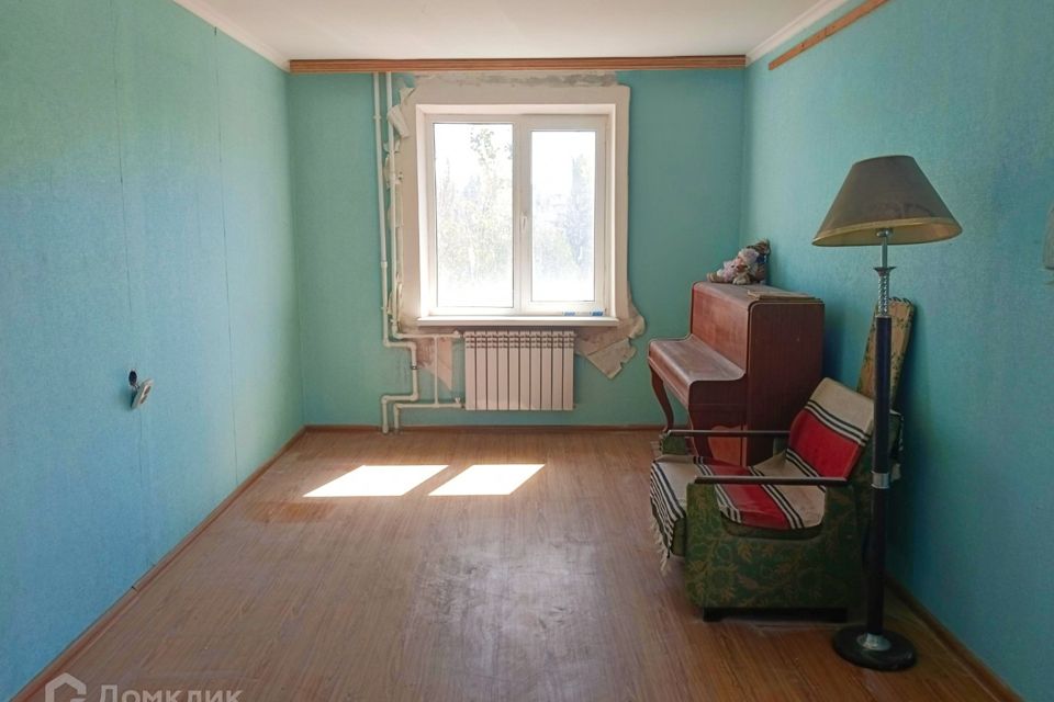 Продаётся 4-комнатная квартира, 85.4 м²