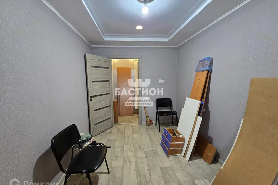 Продаётся 2-комнатная квартира, 43.5 м²