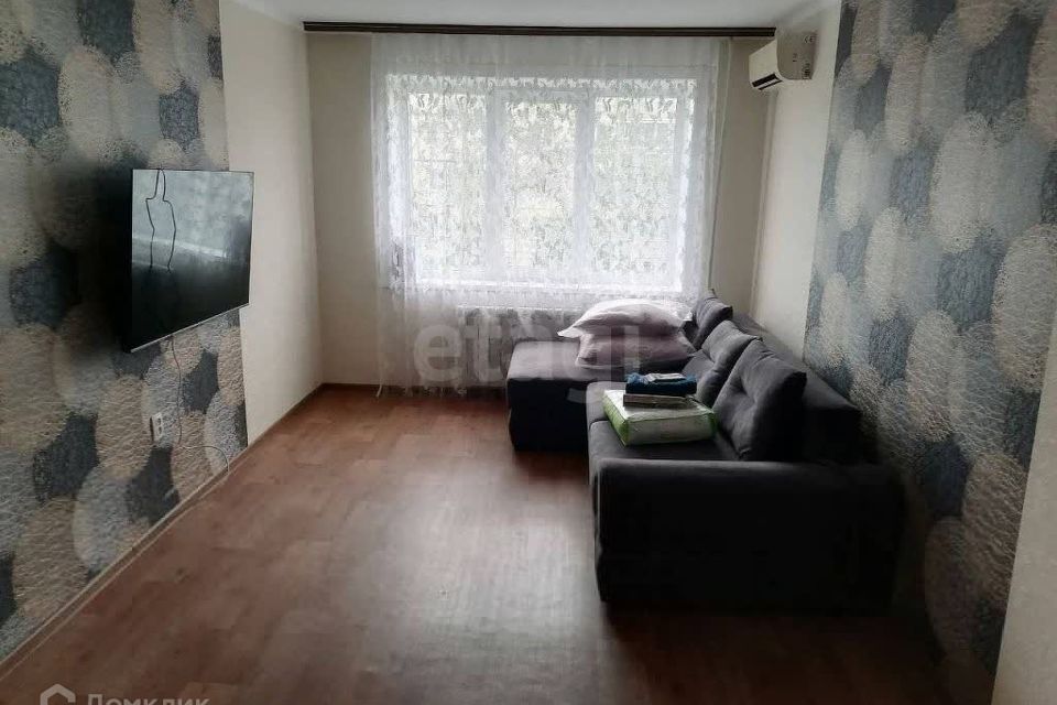 Сдаётся 2-комнатная квартира, 54 м²