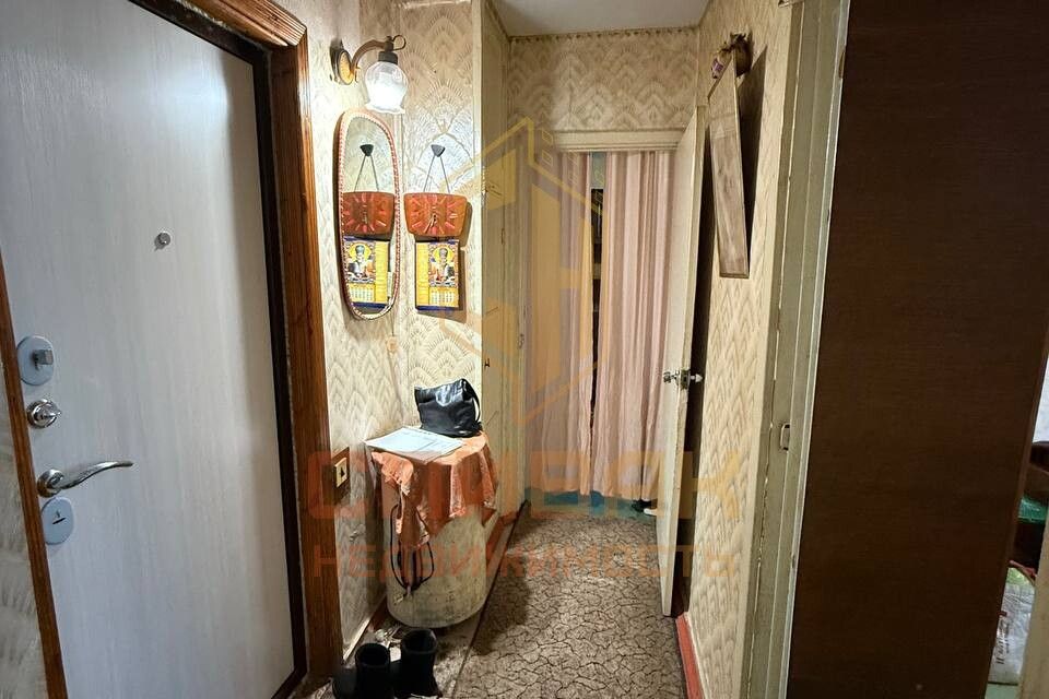 Продаётся 2-комнатная квартира, 44.45 м²