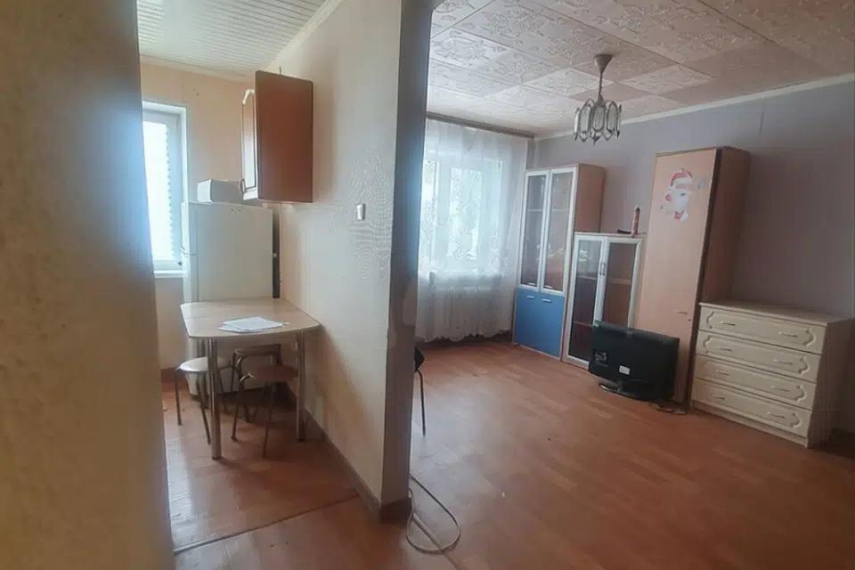 Продаётся 1-комнатная квартира, 31 м²