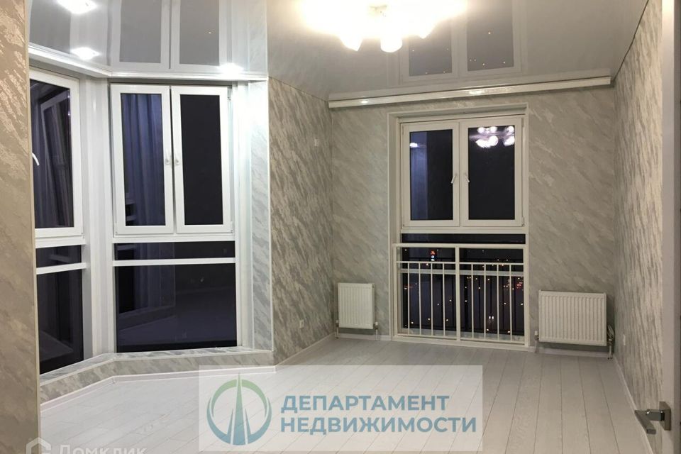 Продаётся 1-комнатная квартира, 44 м²