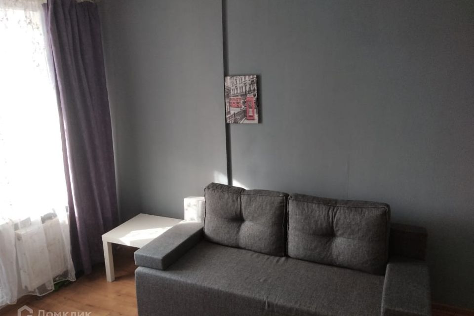 Продаётся студия, 27 м²